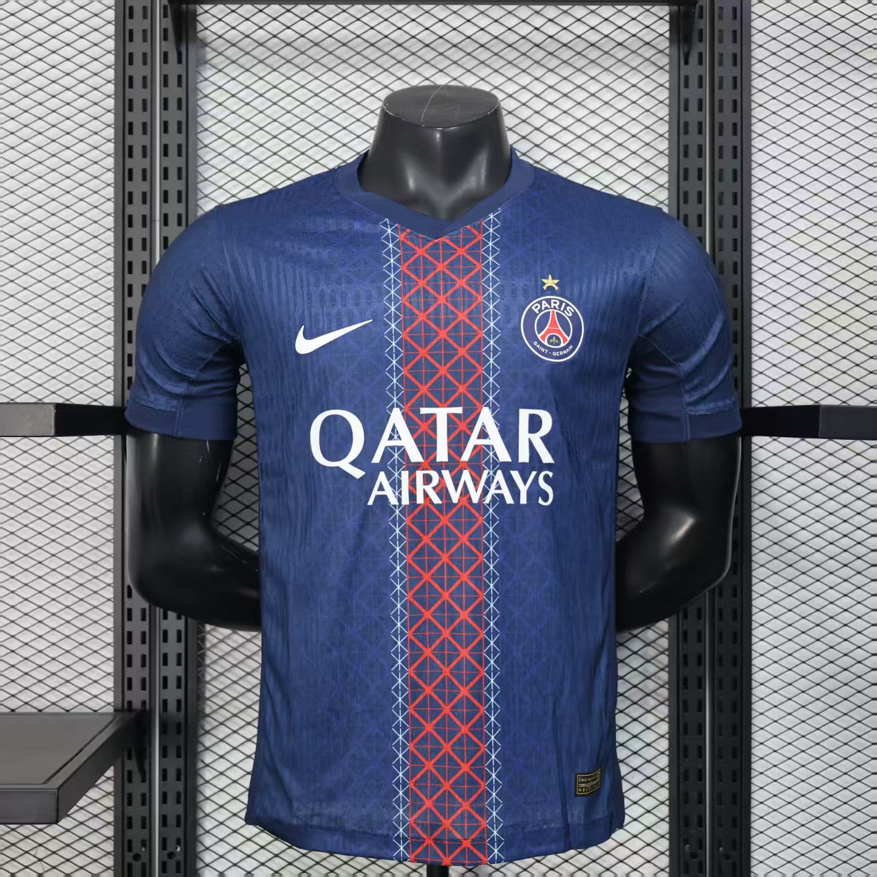 Maillot PSG LDC Domicile 2025 – Replica
