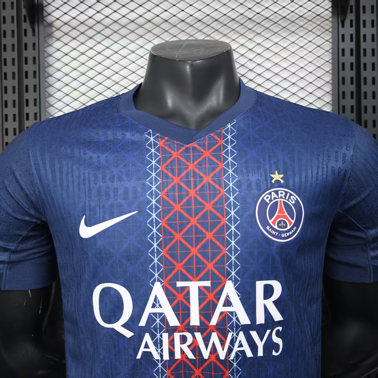 Maillot PSG LDC Domicile 2025 – Replica