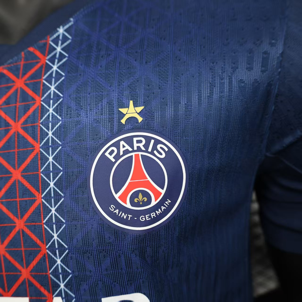 Maillot PSG LDC Domicile 2025 – Replica