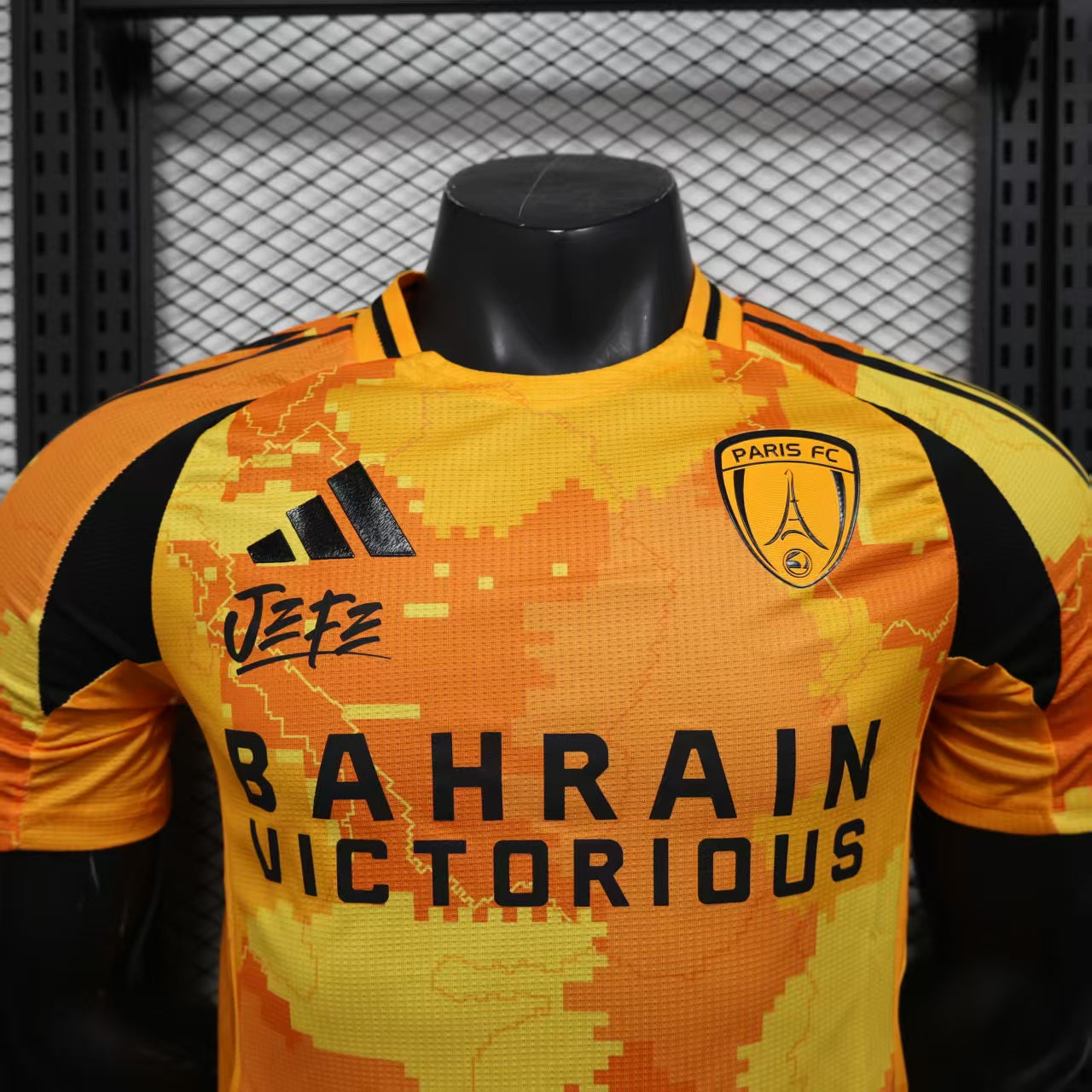 Maillot Paris FC Domicile 2025 – Replica