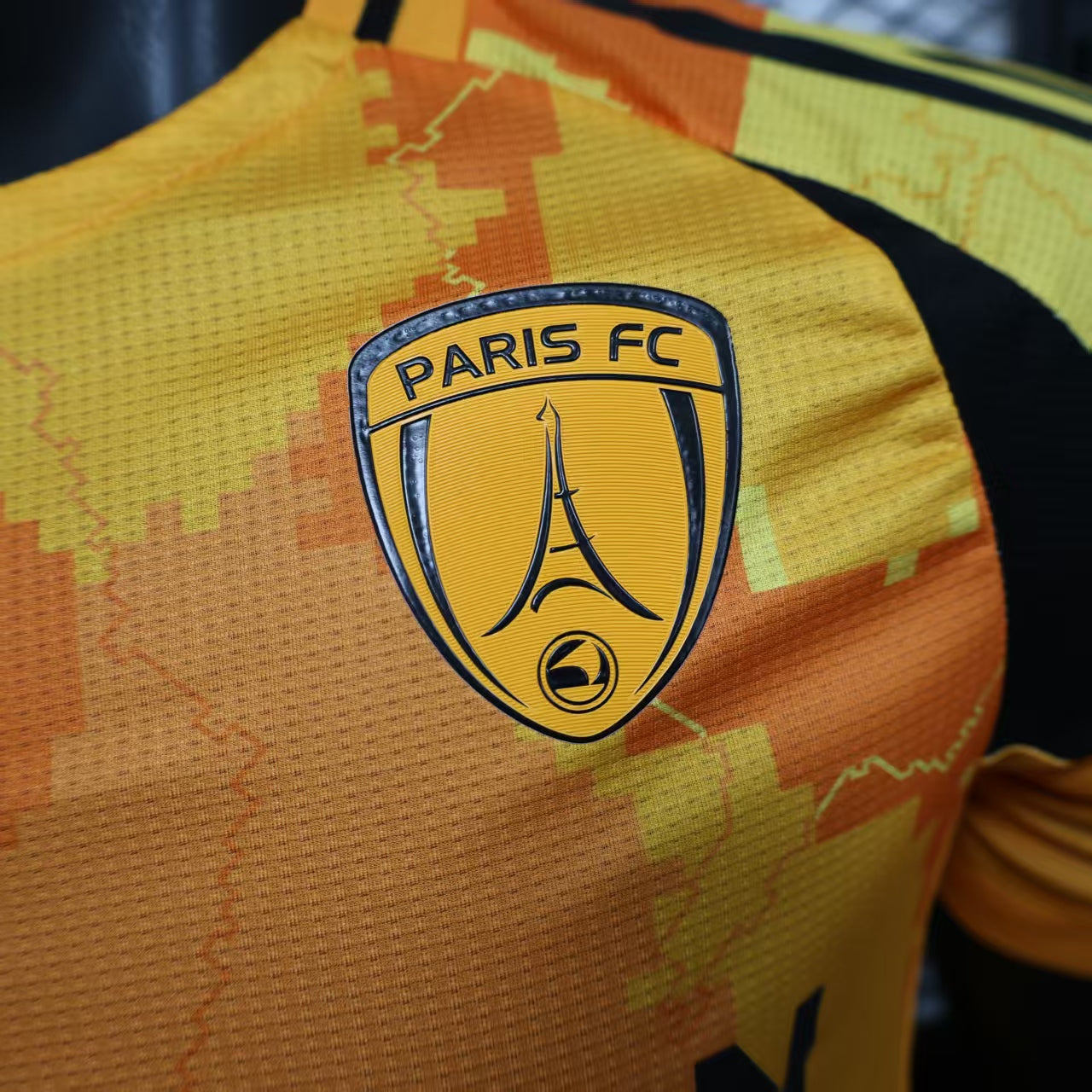 Maillot Paris FC Domicile 2025 – Replica