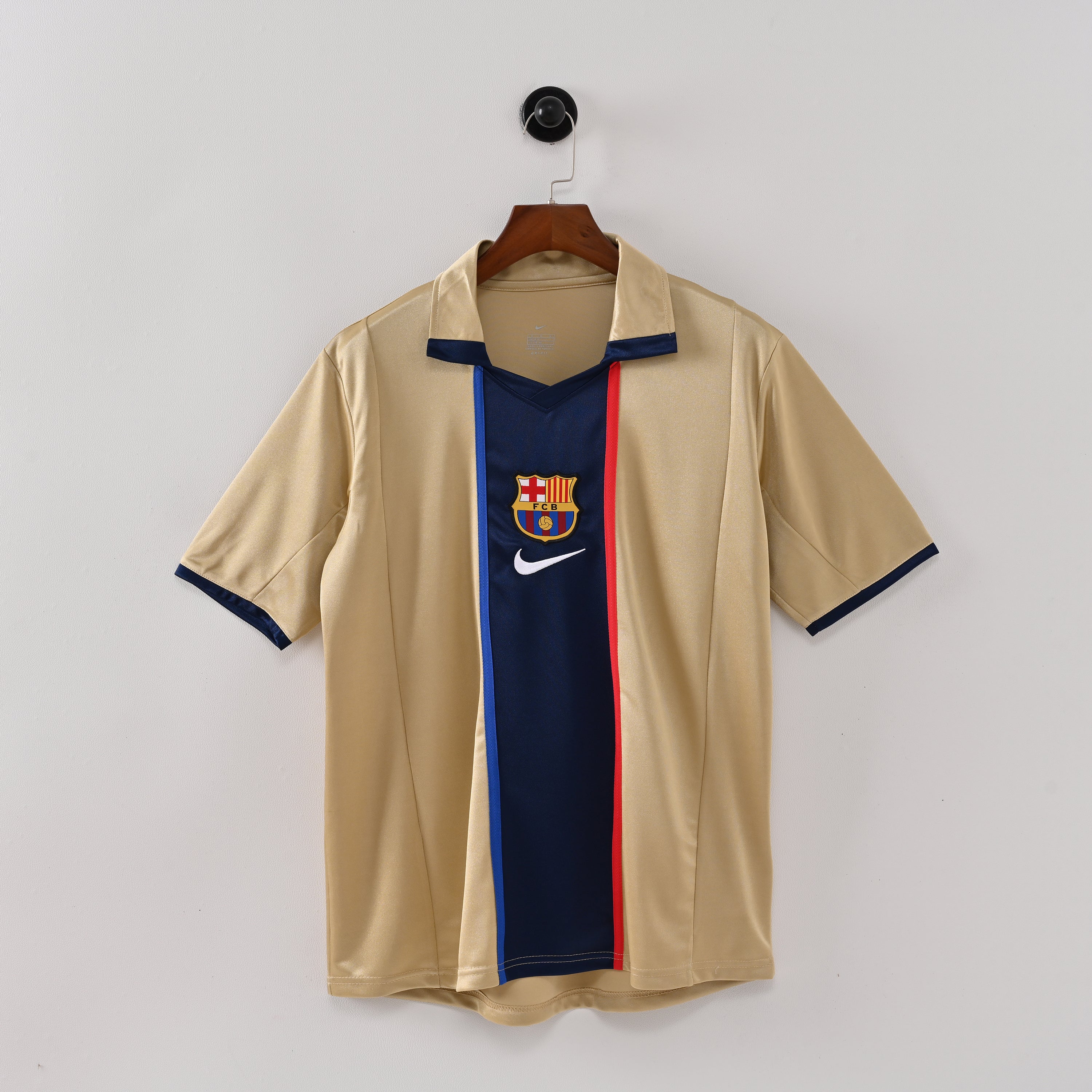 Maillot Vintage FC Barcelone – Edition Classique Retro