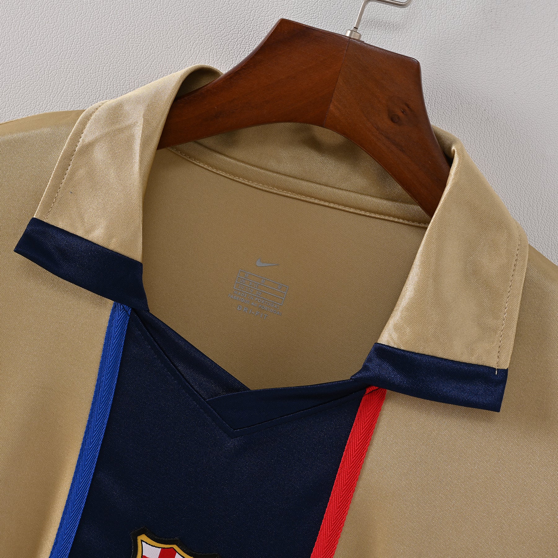 Maillot Vintage FC Barcelone – Edition Classique Retro