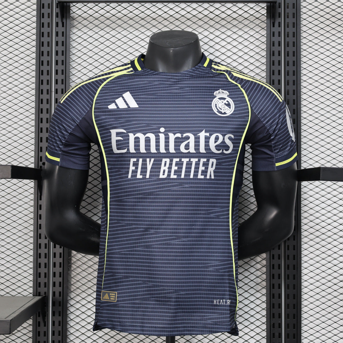 Maillot Real Madrid Domicile / Exterieure 2025 – Replica
