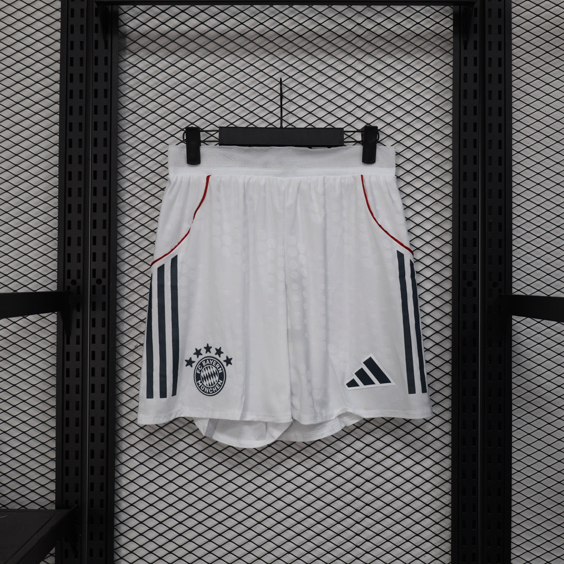 Short Bayern Munich Replica 2025 – Qualite et Confort | WH SHOP
