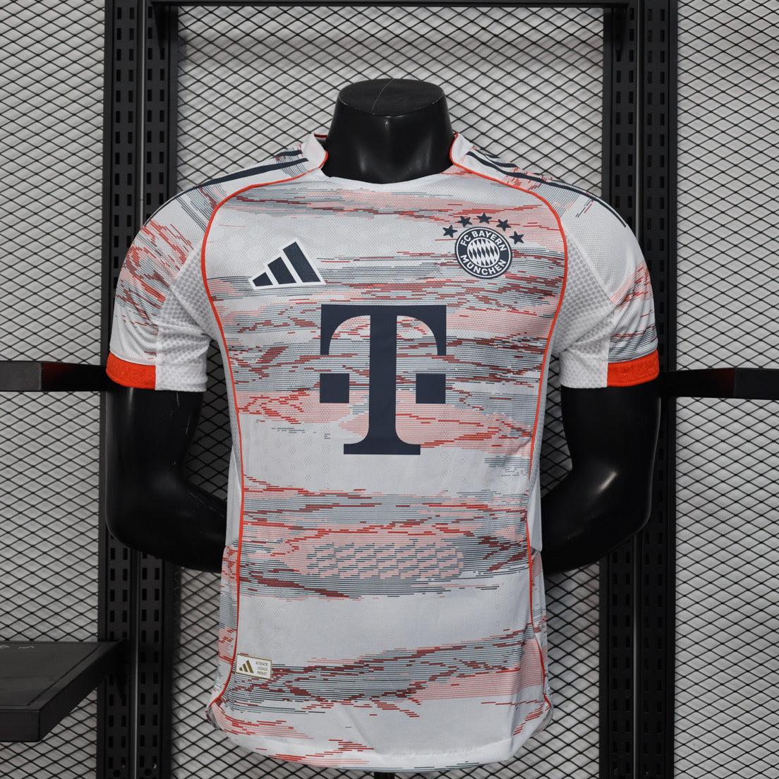 Maillot Bayern Munich Domicile / Exterieure 2025 – Replica