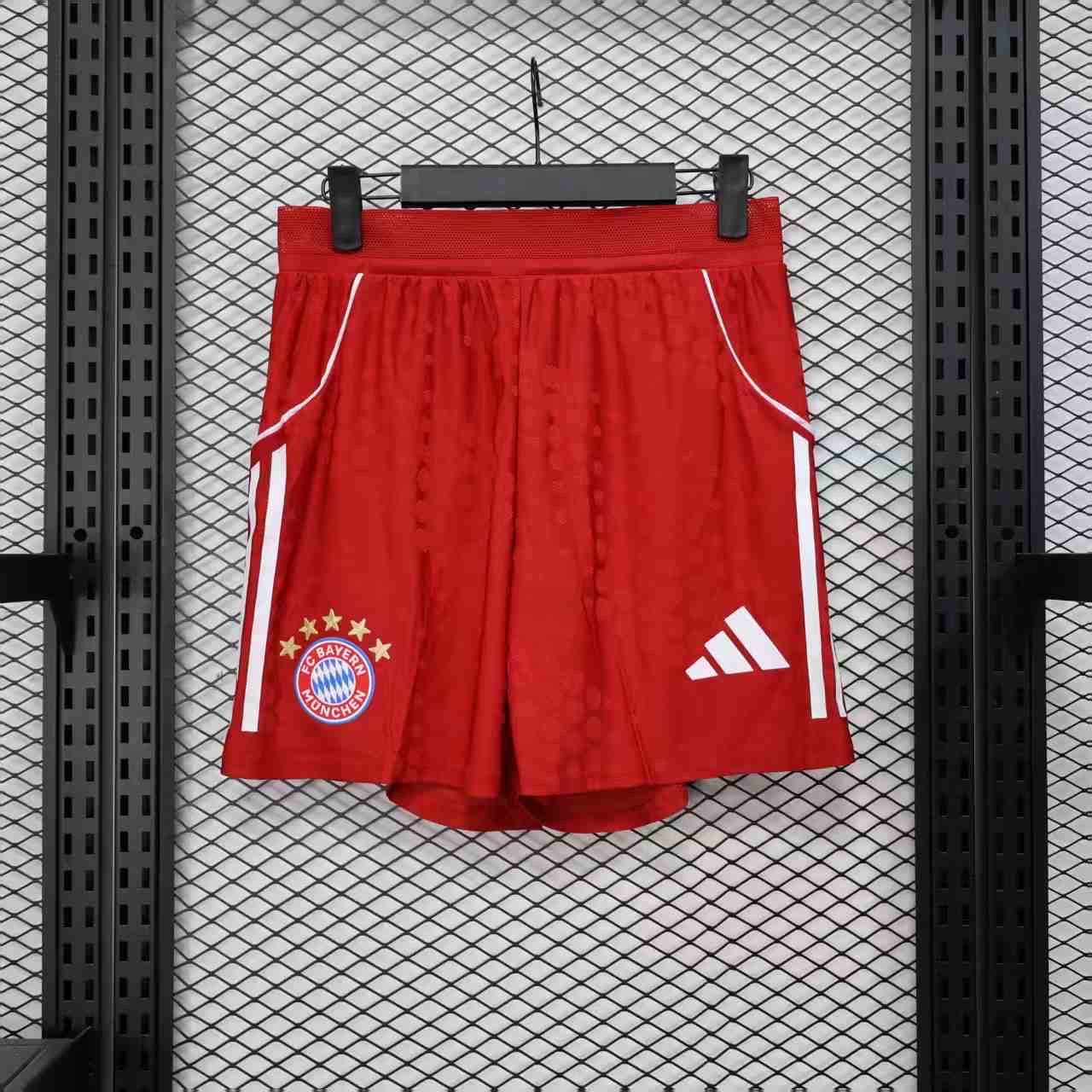 Short Bayern Munich Replica 2025 – Qualite et Confort | WH SHOP