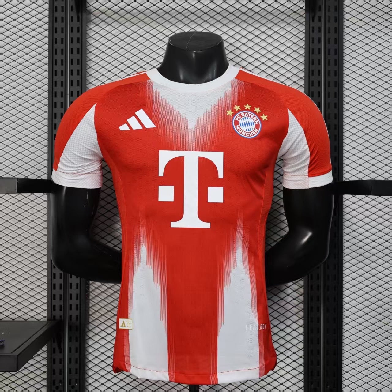 Maillot Bayern Munich Domicile / Exterieure 2025 – Replica