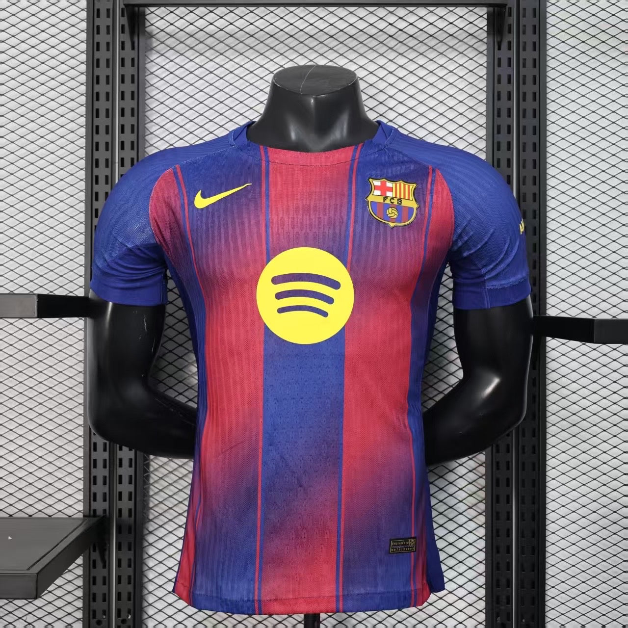 Maillot Barcelone Domicile/ Third 2025 – Replica