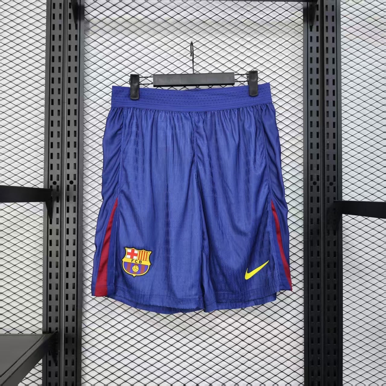 Short Barcelone Replica 2025 – Qualite et Confort | WH SHOP