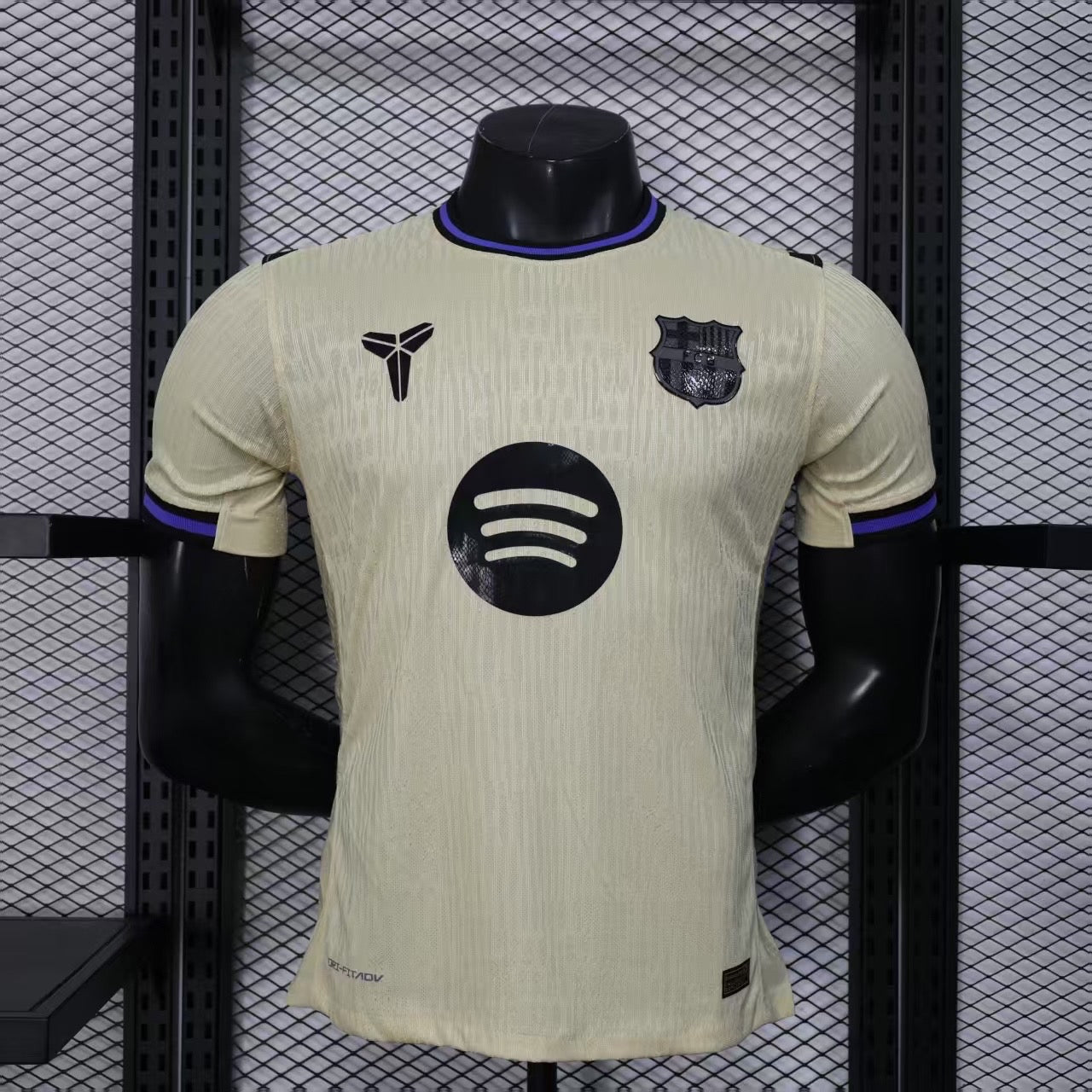 Maillot Barcelone Domicile/ Third 2025 – Replica
