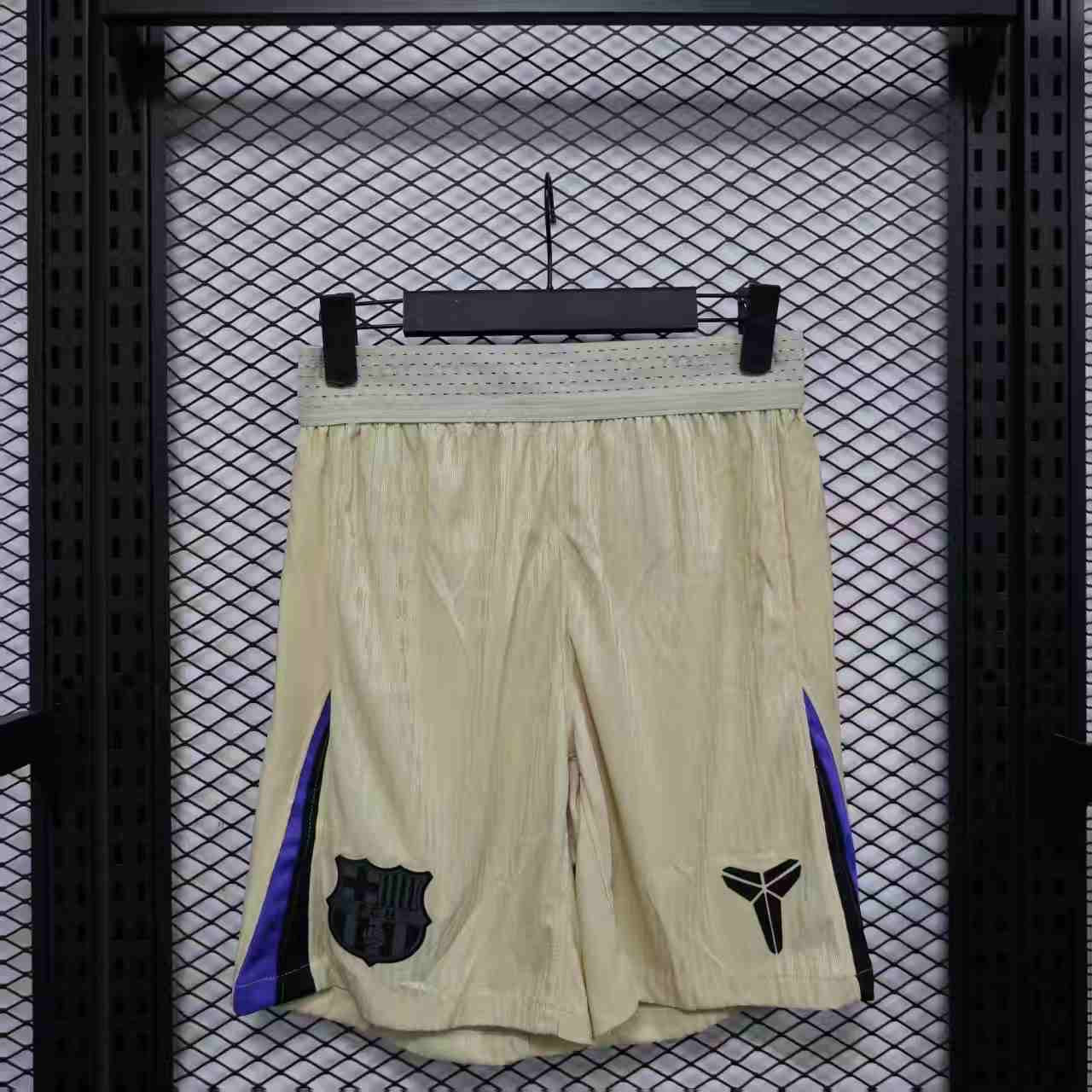 Short Barcelone Replica 2025 – Qualite et Confort | WH SHOP