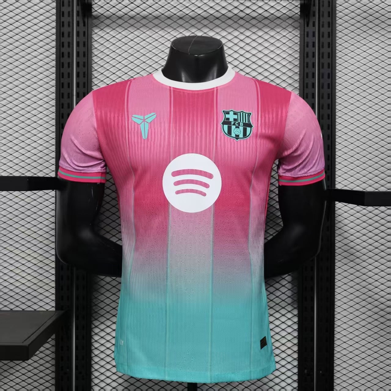 Maillot Barcelone Domicile/ Third 2025 – Replica