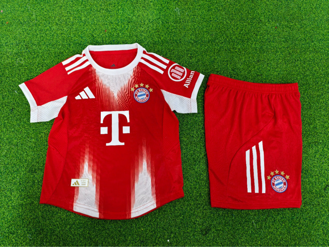 Ensemble Bayern Enfants Replica 2025 – Confort et Style | WH SHOP