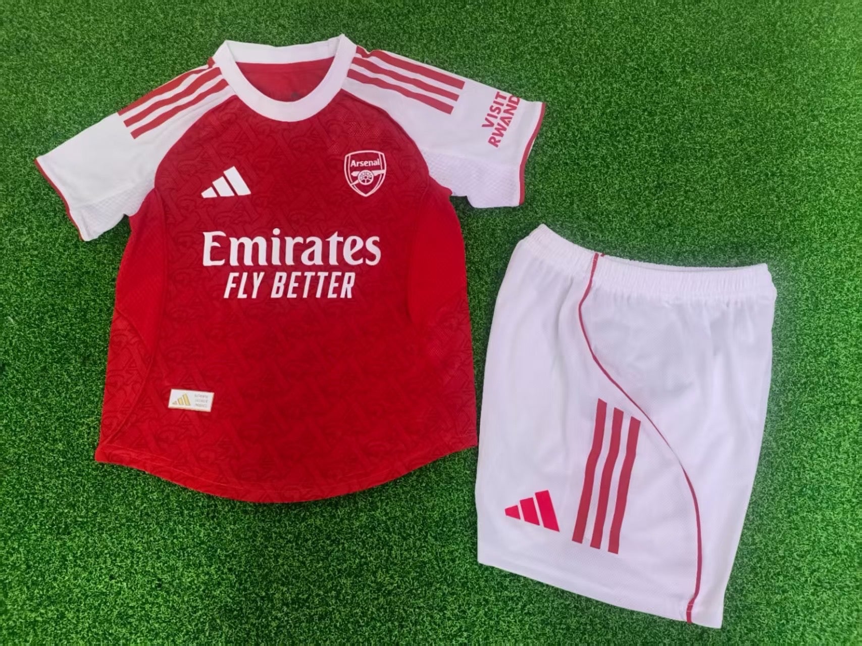 Ensemble Arsenal Enfants Replica 2025 – Confort et Style | WH SHOP