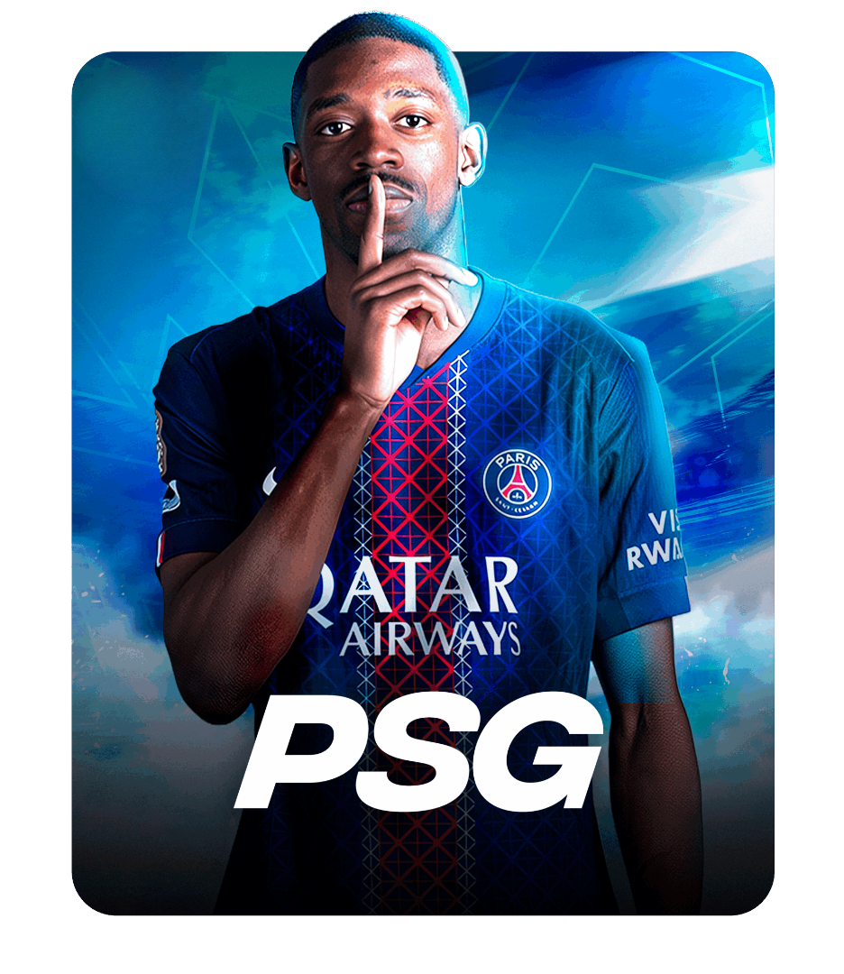 Maillots PSG Replica 2025 – Qualité Pro | WH SHOP
