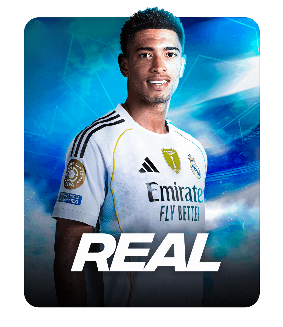 Maillots Réal Madrid 2025 – Qualité Pro | WH SHOP