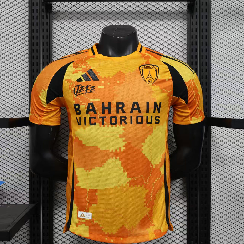Maillot Paris FC Domicile 2025 – Replica