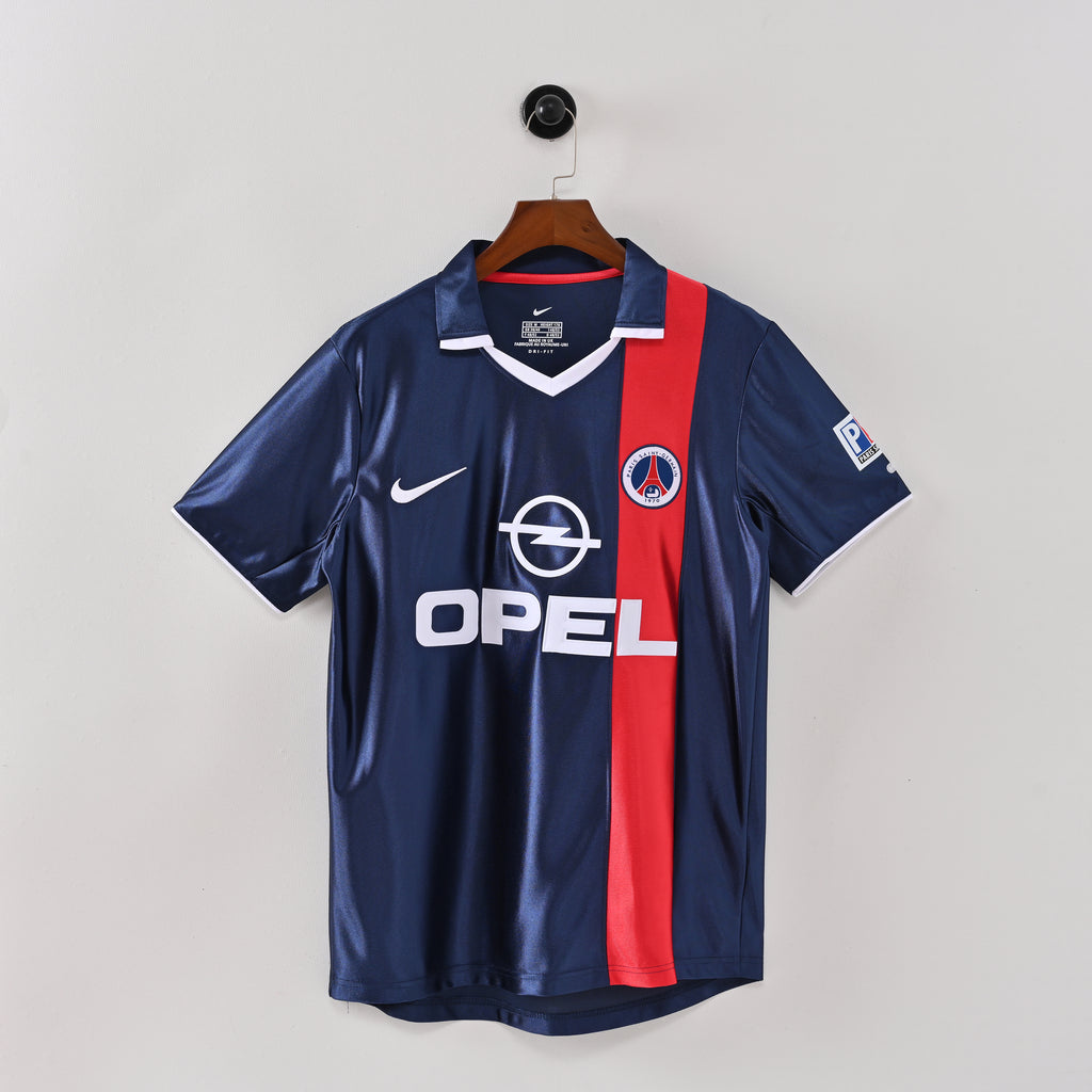 Maillot Vintage PSG – Edition Classique Retro