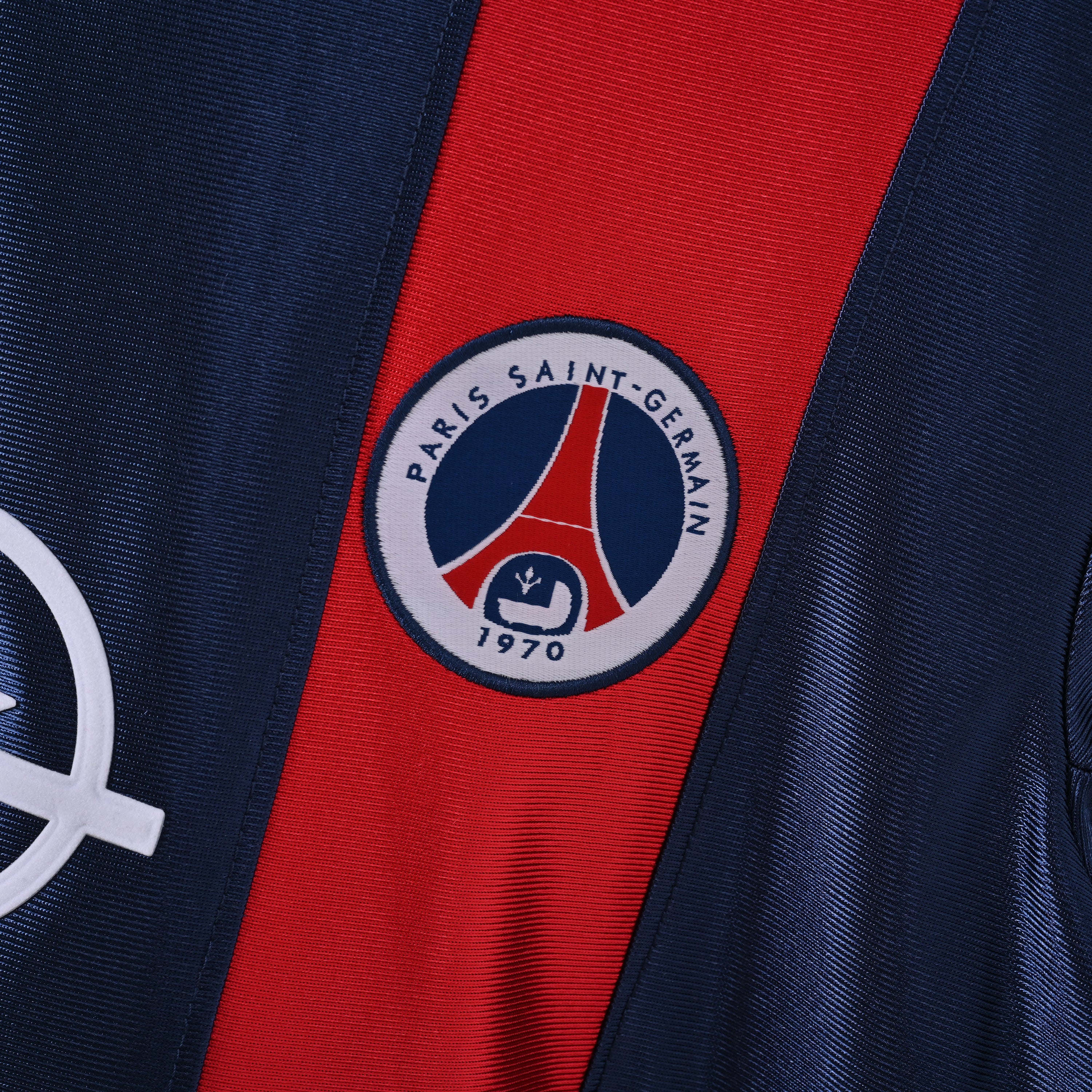 Maillot Vintage PSG – Edition Classique Retro