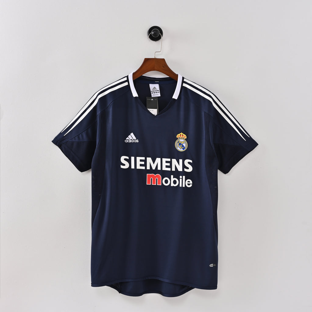 Maillot Vintage Real Madrid – Edition Classique Retro