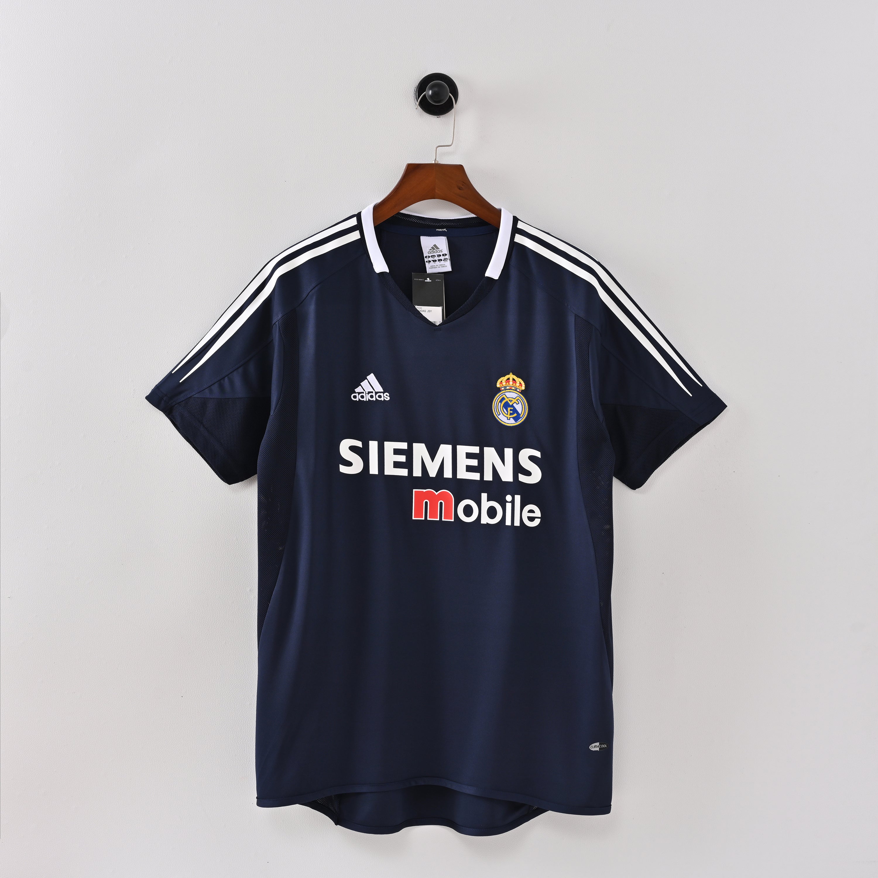 Maillot Vintage Real Madrid – Edition Classique Retro