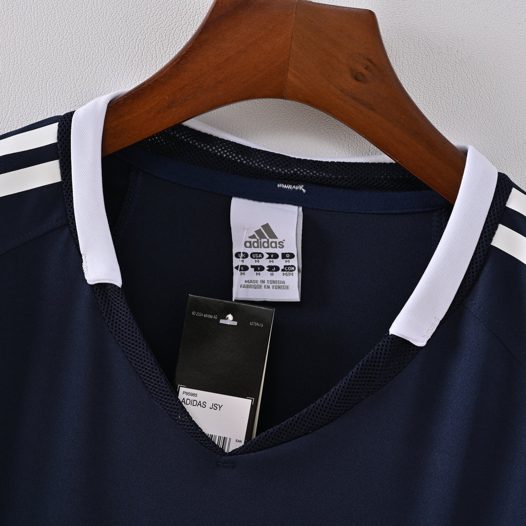 Maillot Vintage Real Madrid – Edition Classique Retro