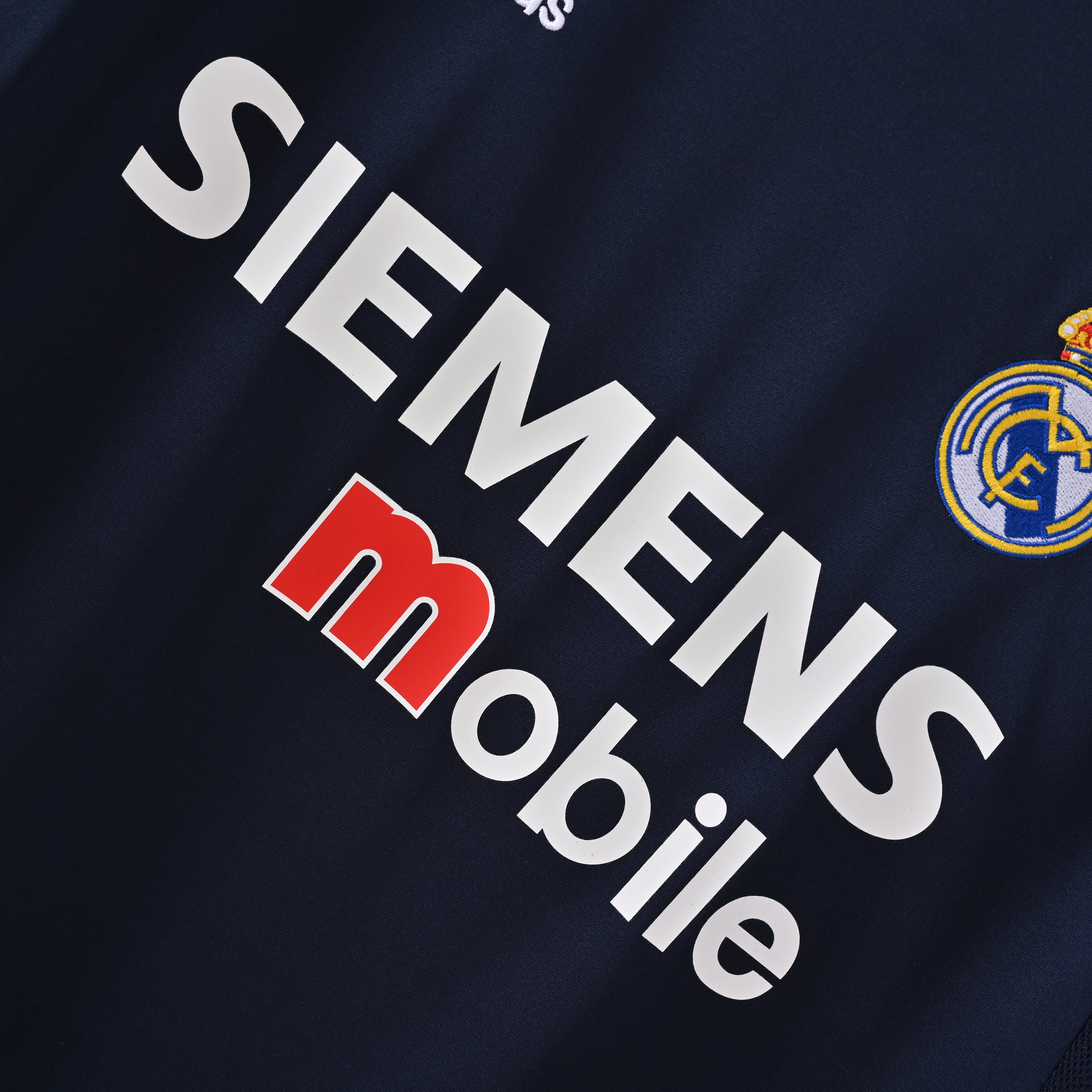 Maillot Vintage Real Madrid – Edition Classique Retro