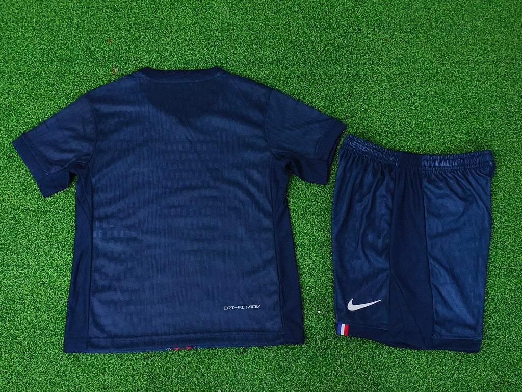 Ensemble PSG Enfants Replica 2025 – Confort et Style | WH SHOP