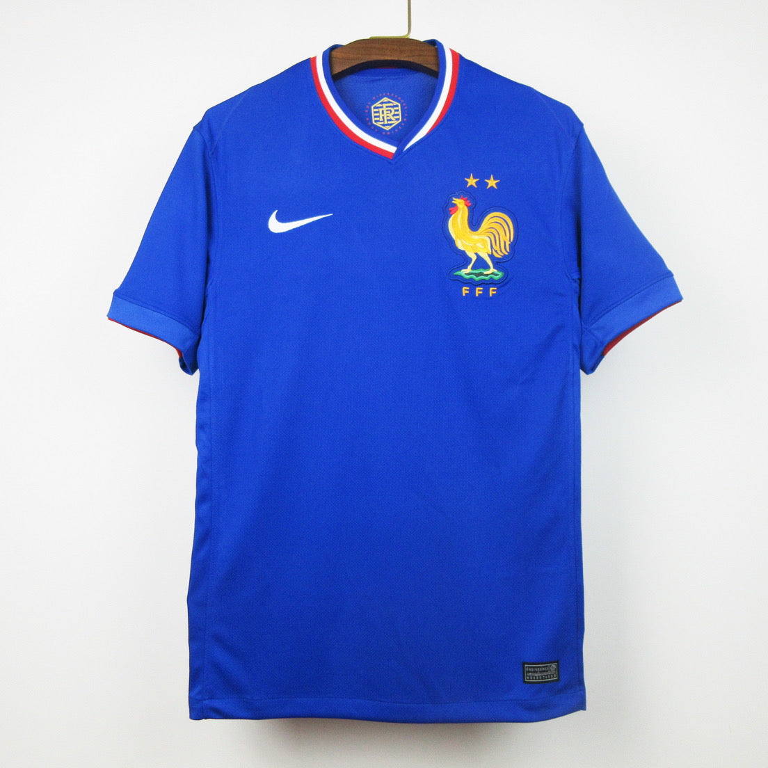 Maillot FFF Domicile 2025 – Replica