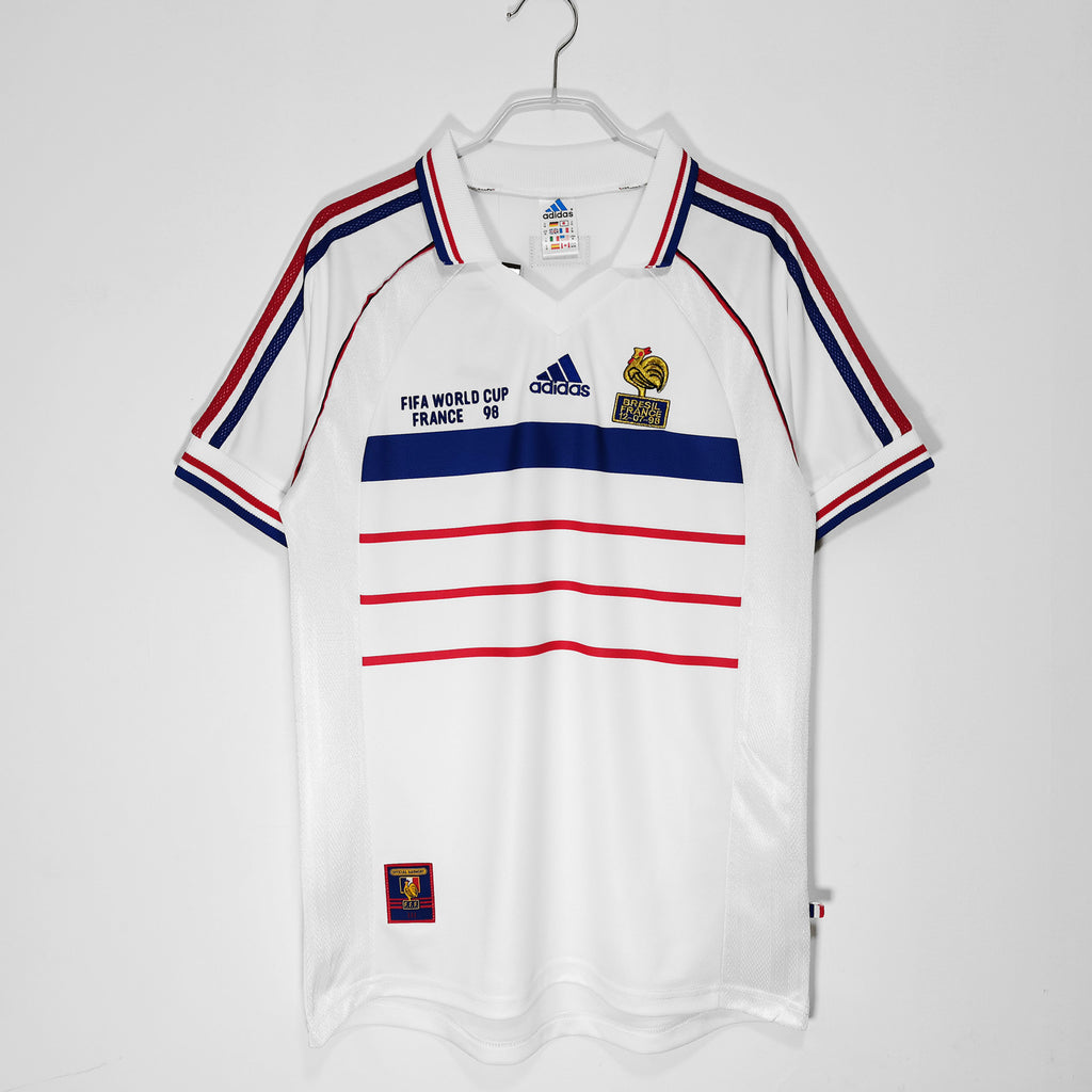 Maillot Vintage FFF – Edition Classique Retro