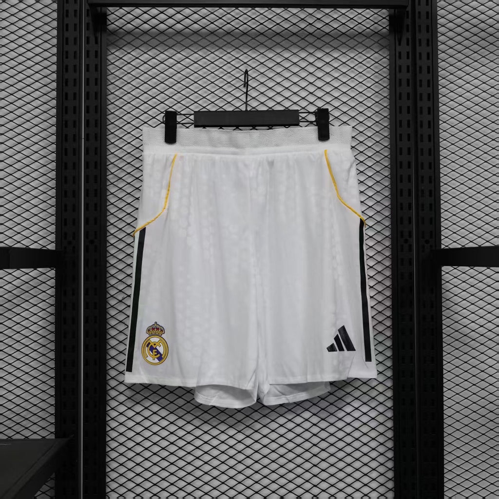 Short Real Madrid Replica 2025 – Qualité et Confort | WH SHOP