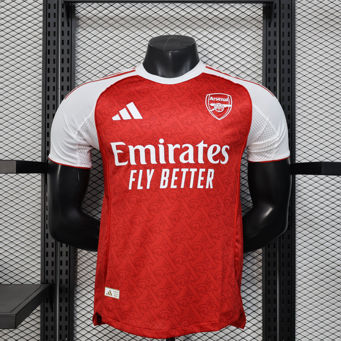 Maillot Arsenal Domicile 2025 – Replica