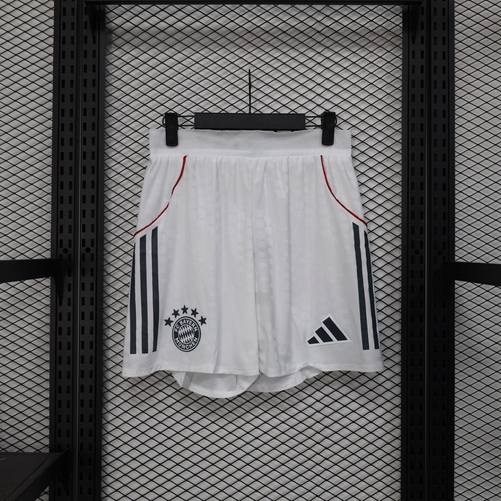 Short Bayern Munich Replica 2025 – Qualite et Confort | WH SHOP