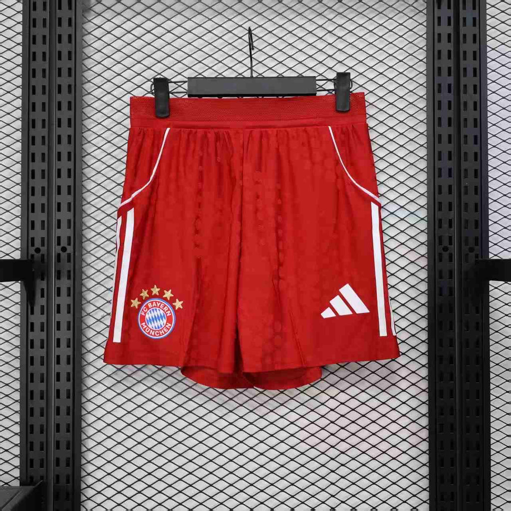 Short Bayern Munich Replica 2025 – Qualite et Confort | WH SHOP