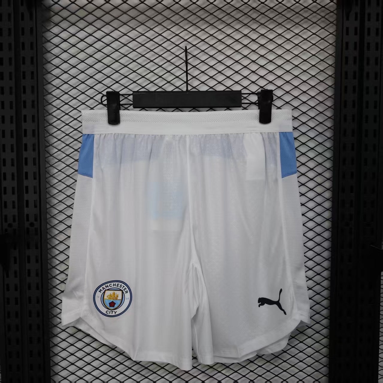Short Manchester City Replica 2025 – Qualité et Confort | WH SHOP