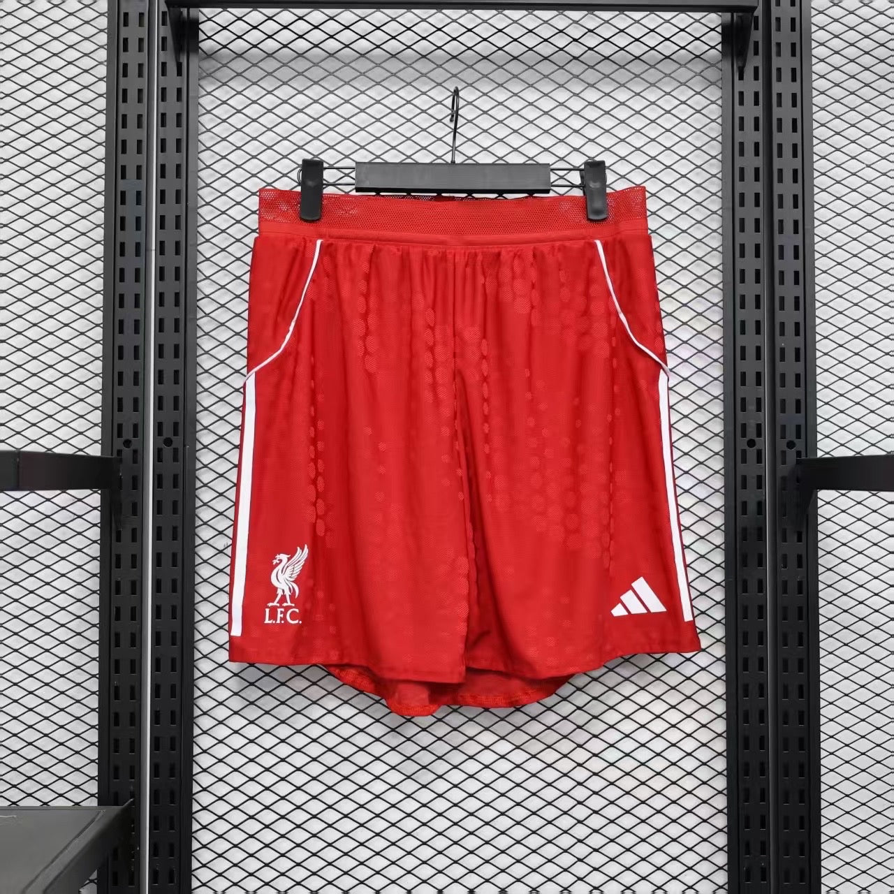 Short Liverpool Replica 2025 – Qualite et Confort | WH SHOP
